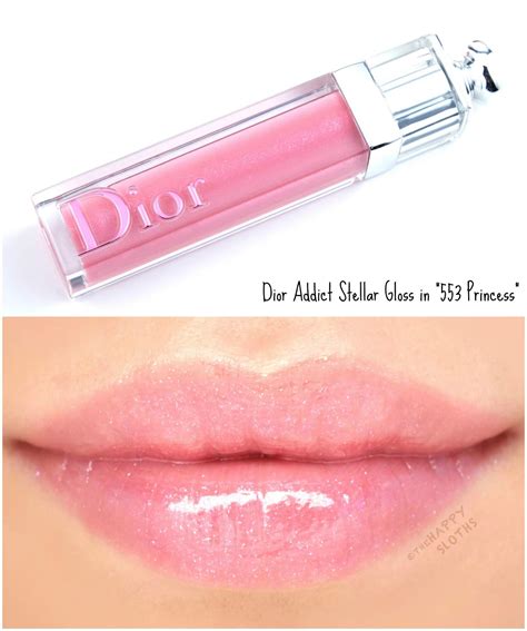 dior lip gloss review.